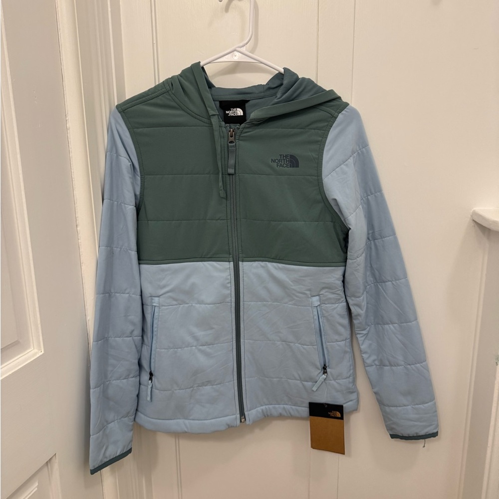 NWT North Face Two-Tone Jacket